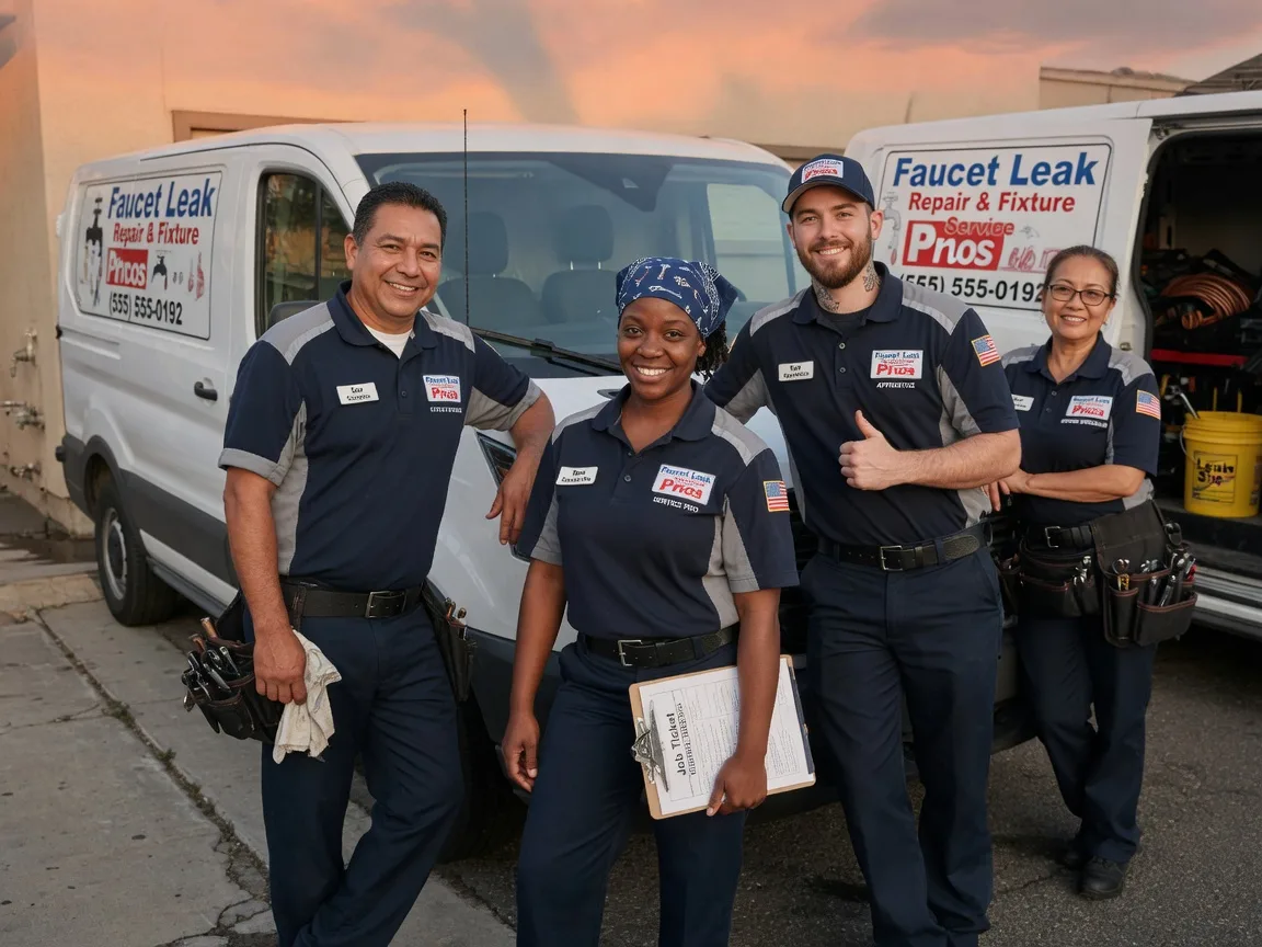 Faucet Repair company in Cardiff By The Sea, CA